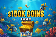 FİSH IT 150K PARA HIZLI TESLİM