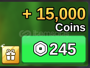 Fish İt 15K Coins Fish İt 15K Coins