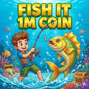 FISH IT - 1M COIN