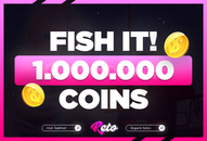 Fish İt - 1M Coin Hızlı Teslimat