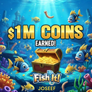Fish It 1M para