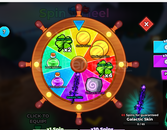 FISH IT 1X SPIN WHEEL SPIN