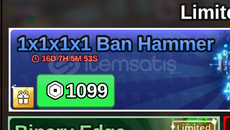 FISH IT 1X1X1X1 BAN HAMMER