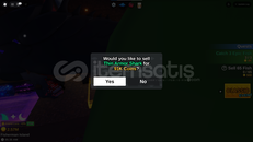 FISH IT 2 TANE SECRET TOPLAM 300K PARA