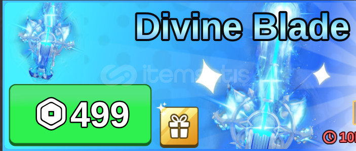 Fish It! Divine Blade Fish It! Divine Blade
