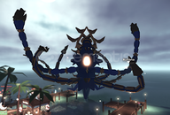 FİSH İT- 3.5M ROBOT KRAKEN (UCUZ)