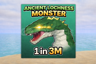 Fish İt 3m/1 Secret