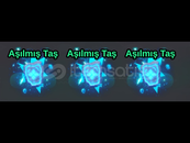 ⭐ FISH IT ⭐ 3x ASILMIS TAŞ ⭐