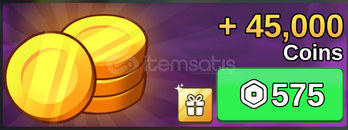 Fish İt 45K Coins