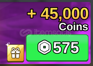 Fish İt 45K Coins