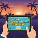 ✅️[Fish It!]500 Bin Coin ✅️ [En Ucuz]