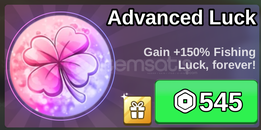 Fish It Advanced Luck