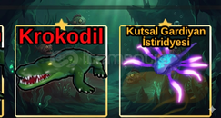 Fish It Ancien Ruin 200 LW Kapı İçin Anahtar Pet