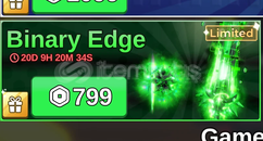 Fish İt Binary Edge