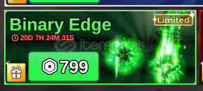 Fish İt Binary Edge