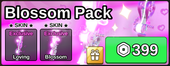 ⭐Fish It - Blossom Pack⭐