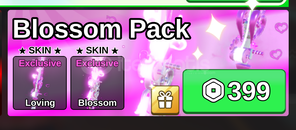 Fish İt Blossom Pack