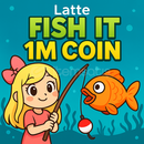 Fish İt Coin 1m Para SADECE SECRET BALIK