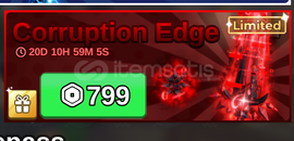 Fish It Corruption Edge