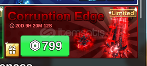 Fish İt Corruption Edge