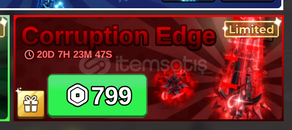 Fish İt Corruption Edge