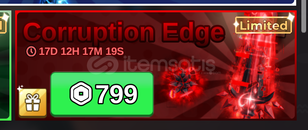 ⭐Fish It Corruption Edge⭐