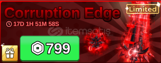 Fish İt Corruption Edge