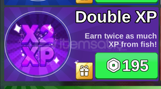Fish İt Double XP