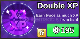 Fish İt Double Xp