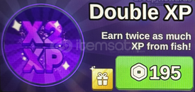 Fish It Double XP Fish It Double XP