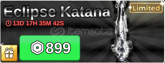 Fish It! Eclipse Katana