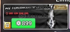 ⭐Fish It Eclipse Katana⭐