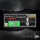 Fish It Eclipse Katana / Hızlı Teslimat