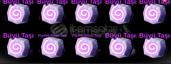 FİSH IT=ENCHANTED STONE 10X