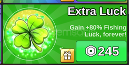 Fish İt Extra Luck