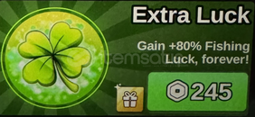 Fish It Extra Luck Fish It Extra Luck