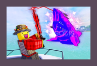 Fish It! / Ghostfinn Rod + Astral Rod