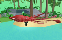 FİSH İT - Giant Squid 