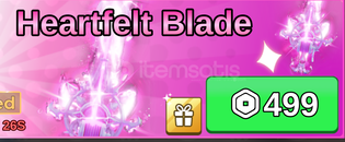 Fish It! Heartfelt Blade