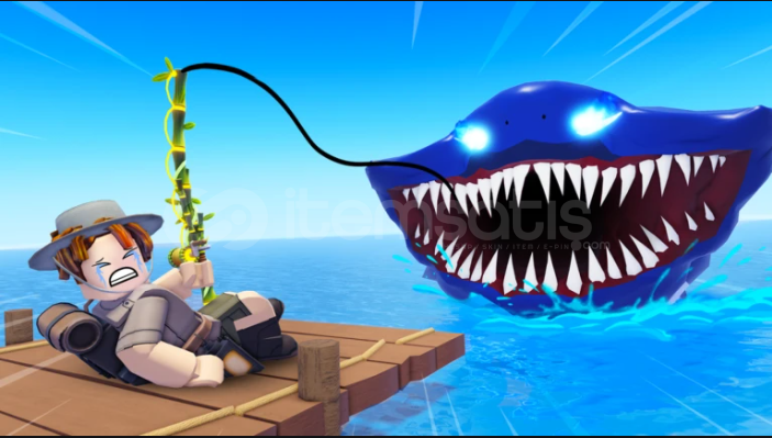 Fish It ISTEDIGINIZ GAMEPASS Fish It ISTEDIGINIZ GAMEPASS