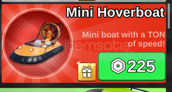 Fish İt Mini Hoverboard
