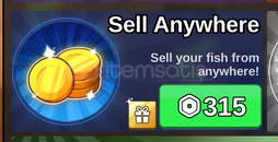 ⭐Fish It Sell Anywhere⭐