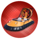 Fish It Mini Hoverboat