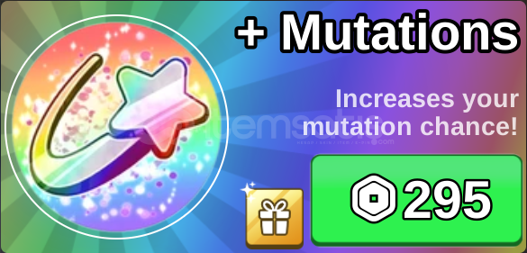 ⭐Fish It More Mutations⭐ ⭐Fish It More Mutations⭐