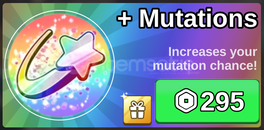 Fish İt Mutations