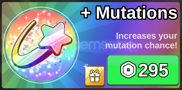 Fish İt Mutations Fish İt Mutations