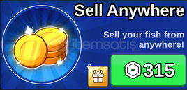 ⭐Fish It Sell Anywhere⭐