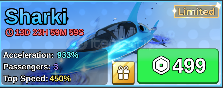 Fish It! Sharki Fish It! Sharki