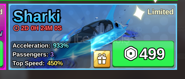 ⭐Fish It Sharki⭐ ⭐Fish It Sharki⭐