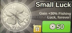 Fish It Small Luck Fish It Small Luck